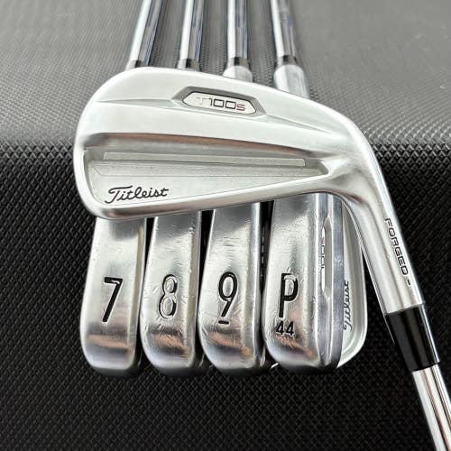 TITLEIST T100S 2021 IRON SET 6-P