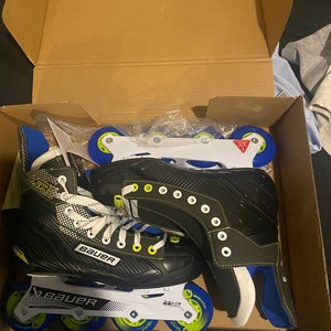 Bauer Roller Hockey Skates
