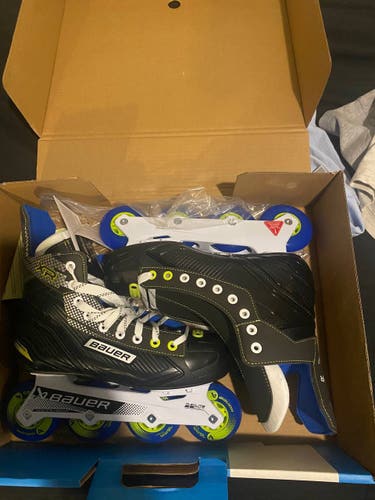Bauer Roller Hockey Skates