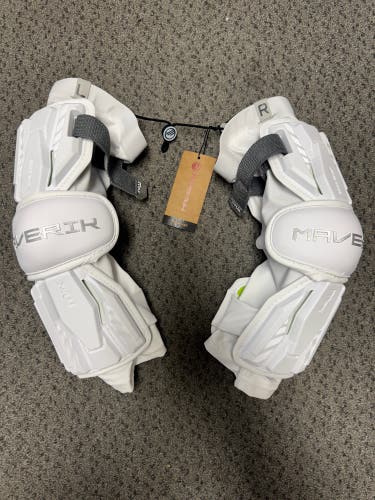 Extra Large Adult Maverik Max Arm Guard (New)