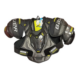 Large Senior Bauer Supreme Mach Shoulder Pads (New)-