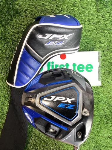 Mizuno JPX EZ Driver 10.5* With Fujikura XLR8 Stiff Graphite Shaft 46