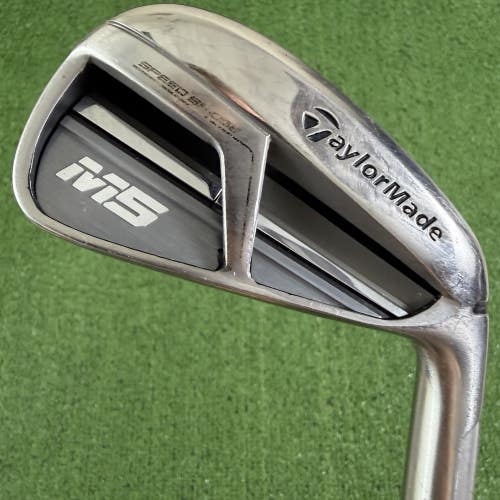 Taylormade M5 4 Iron True Temper XP 100 S300 Stiff Flex Steel