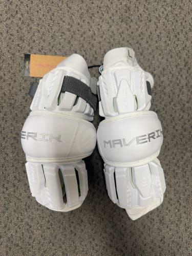 Extra Large Adult Maverik Max Arm Pads (New)