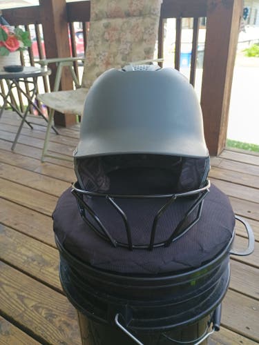CLEAN!!! Small / Medium EvoShield XVT 2.0 Batting Helmet (Used)