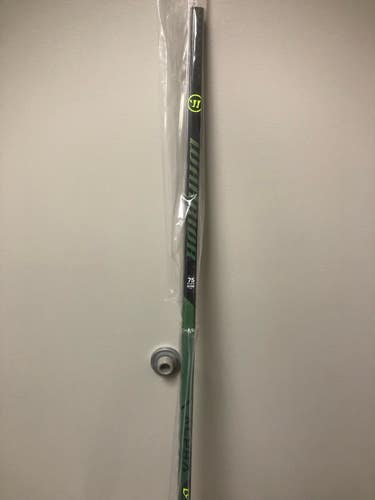 Senior Warrior Alpha LX3 Left Hand Hockey Stick P90TM 75 Flex Pro Stock (New)