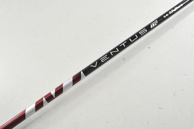Fujikura Ventus TR Red 5 Regular Flex TaylorMade Qi4D Qi35 Driver Shaft # 220957