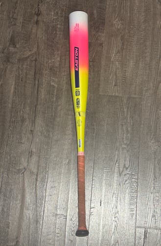 Easton 2X Double Barrel Composite USSSA Certified Bat (-8) 23 oz 31" (Used)