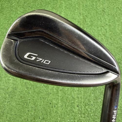 Ping G710 8 Iron Blue Dot True Temper Dynamic Gold S300 Stiff Flex Steel