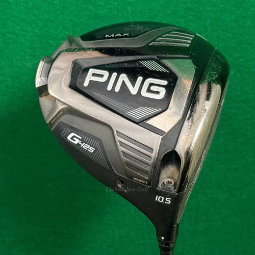 Ping G425 MAX 10.5 Driver Ping Alta CB 55-SR Graphite Seniors