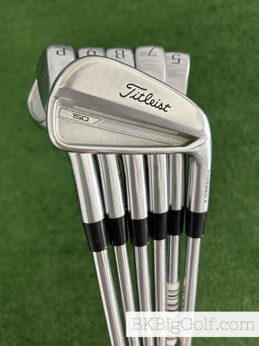 Titleist T150 23 Forged Iron Set 5-P / NS Pro Zelos 70 Regular