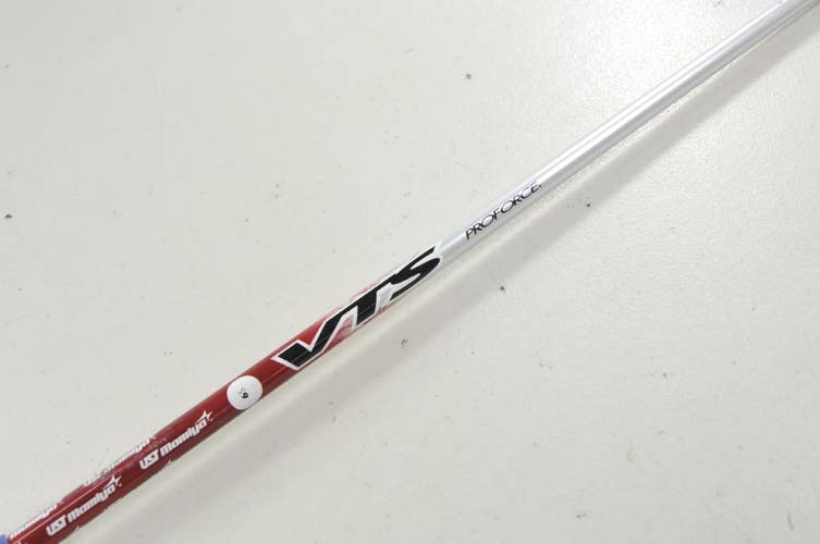 UST Mamiya ProForce VTS 6S Stiff Flex TaylorMade Driver Shaft # 221012