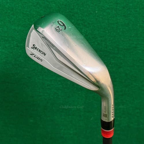 Srixon Z U85 Forged 29 6 Iron Utility NS Pro Modus 3 G.O.S.T Tour S Stiff