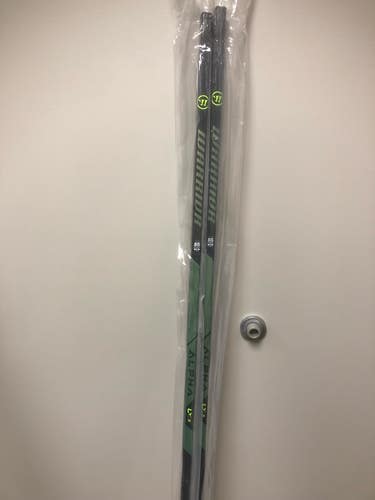 Senior Warrior Alpha LX3 Left Hand Hockey Stick W03 85 Flex Pro Stock (New)
