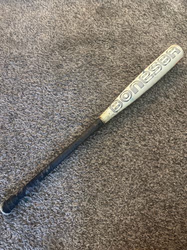 2023 Warstic Bonesaber Hybrid BBCOR Certified Bat (-3) 30 oz 33" (Used)