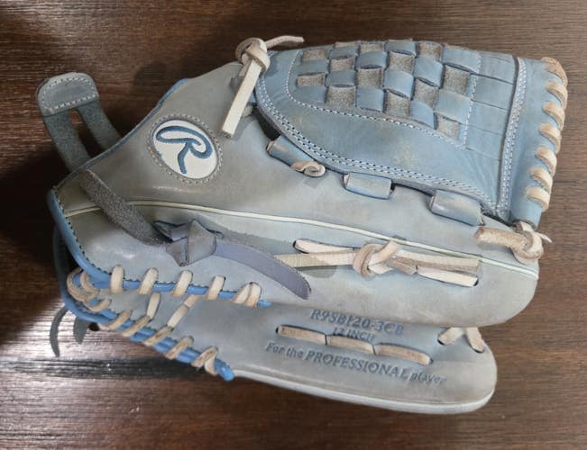 Rawlings R9 12.5” R9SB125-3CB (Right Hand Throw)