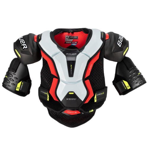 Senior Bauer Vapor Hyperlite Shoulder Pads (New)