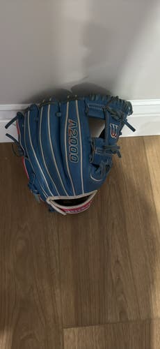 RH Wilson A2000 Baseball Glove 11.5"