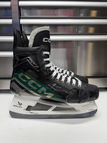 CCM FT6 Pro Hockey Skates Size 10 Regular Width 288mm (Used) NHL Pro Stock