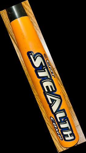 Easton Stealth Comp USSSA Certified Bat (-13) 17 oz 30" (Used)