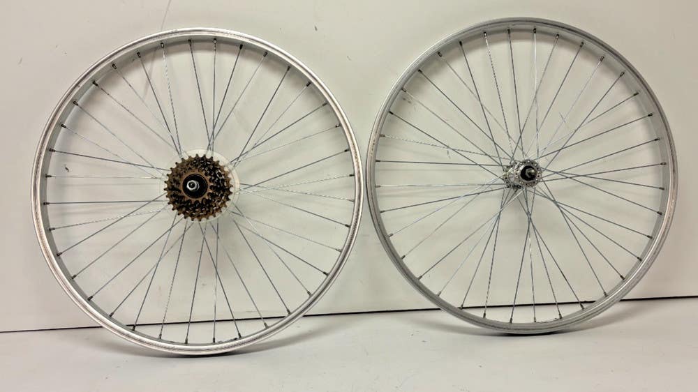 Vintage Araya 6-Speed Aluminum 26