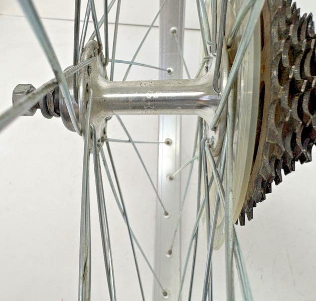 Vintage Araya 6-Speed Aluminum 26
