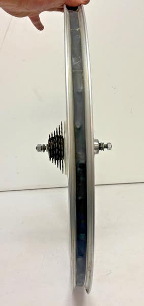 Vintage Araya 6-Speed Aluminum 26