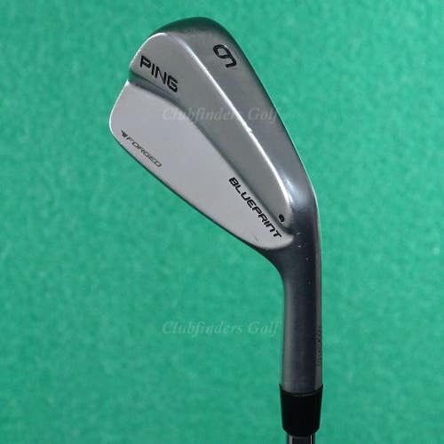 Ping Blueprint Forged Black Dot Single 6 Iron TT Dynamic Gold S300 Steel Stiff