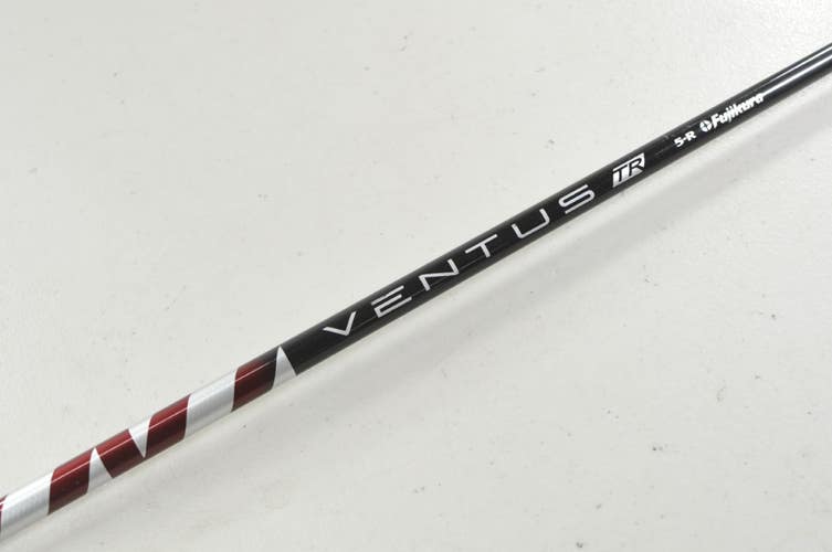Fujikura Ventus TR Red 5 Regular Flex TaylorMade Qi4D Qi35 Driver Shaft # 220956