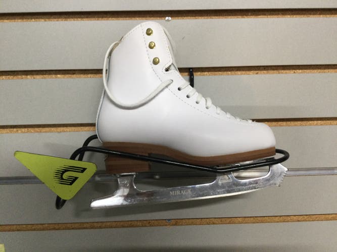 Jackson Ultima Elle Figure Skates C Junior 1 (New)