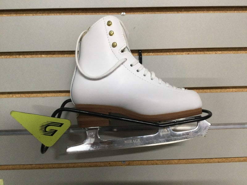 Jackson Ultima Elle Figure Skates C Junior 1 (New)