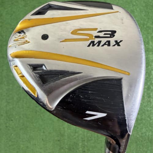 Cobra S3 Max 7 Wood Fujikura Blur Lite Senior Flex Graphite Right Handed 42.5