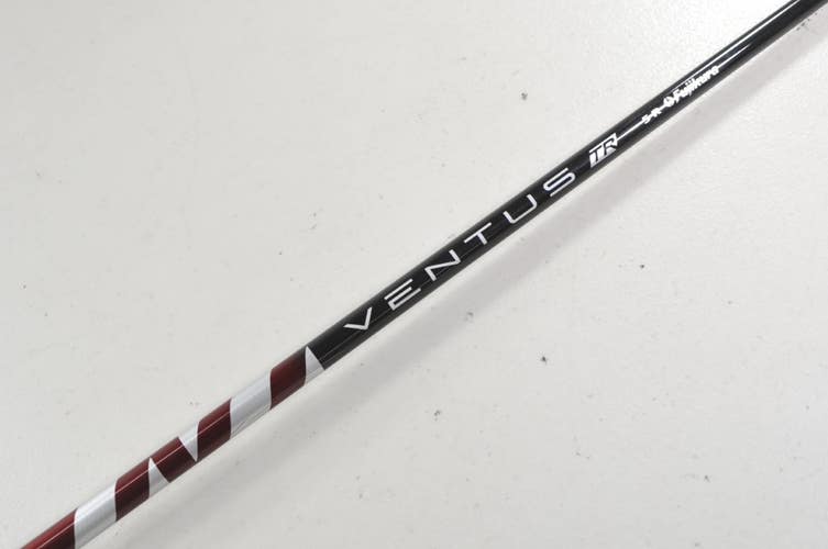 Fujikura Ventus TR Red 5 Regular Flex TaylorMade Qi4D Qi35 Driver Shaft # 220954