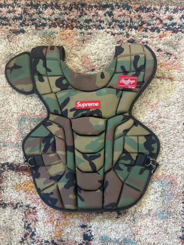 Rawlings Mach Catcher's Chest Protector (New)