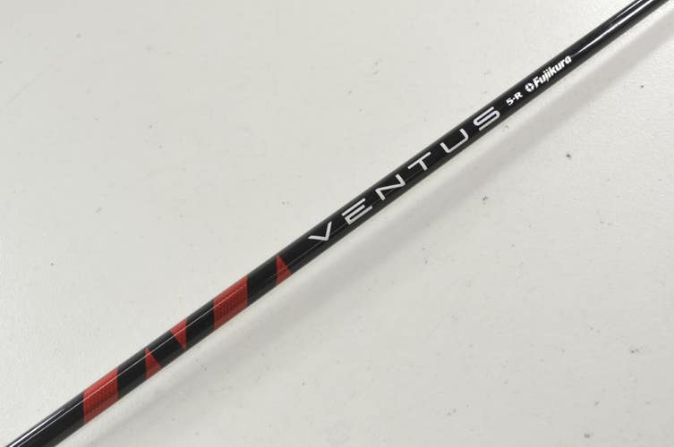 Fujikura Ventus Red 5 Regular Flex TaylorMade Qi4D Qi35 Driver Shaft # 220963