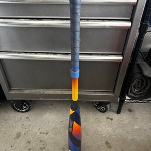2025 Louisville Slugger Select PWR Hybrid USABat Certified Bat (-8) 23 oz 31" (Used)