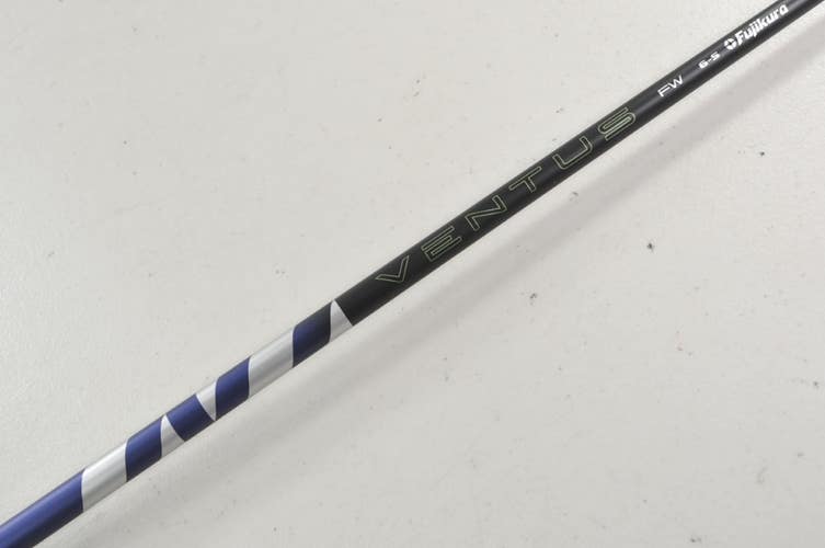 Fujikura Ventus 2025 6 Stiff Flex TaylorMade Qi4D #3 Fairway Wood Shaft # 220968