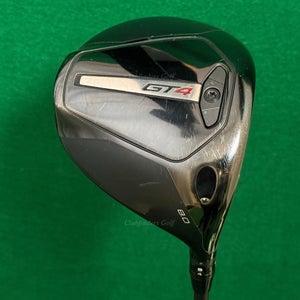 Titleist GT4 8 Driver Mitsubishi Chemical Tensei 1K Blue 55 Graphite Regular