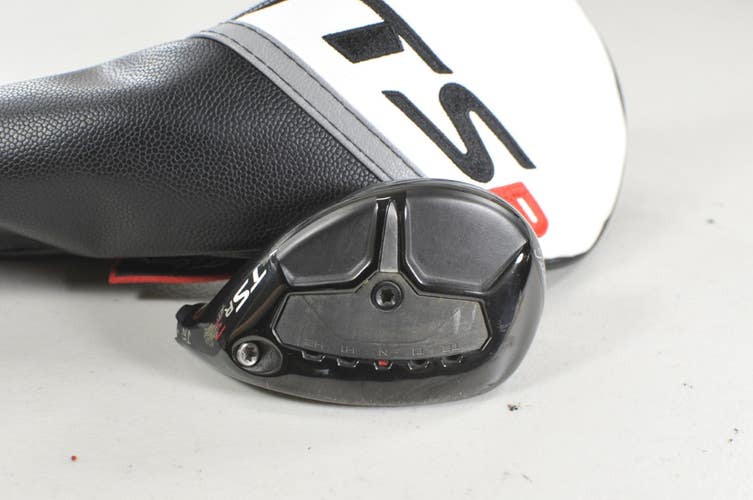 Titleist TSR3 4-21* Hybrid HEAD ONLY Right with Cover #219347