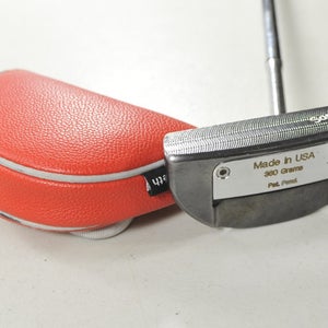 Kirk Currie Sansaba Mallet 35" Putter Right Steel # 208802