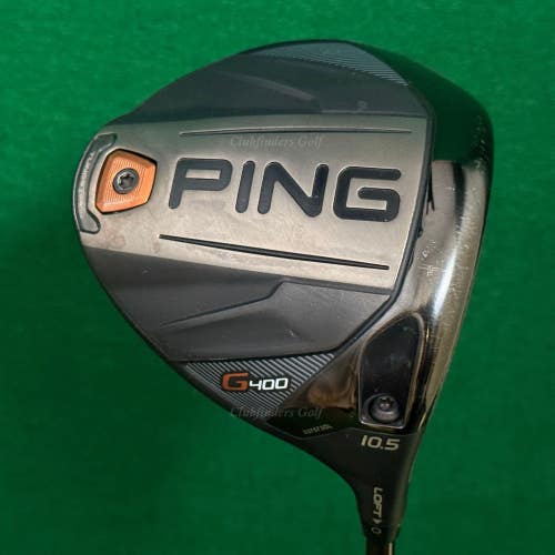 Ping G400 10.5 Driver Ping Alta CB 55-SR Graphite Regular