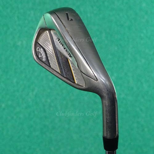 Callaway Mavrik Single 7 Iron True Temper Elevate VSS 95 Steel Regular