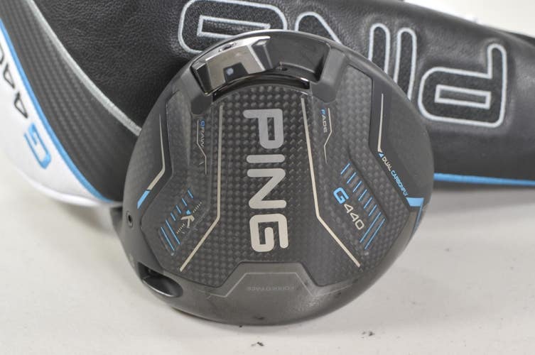 Ping G440 K 10.5* Driver Stiff Flex Right Tour 2.0 Chrome 65g  # 219560