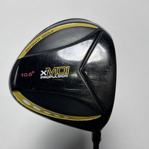 Infiniti X Propulsion Driver 10.5* Espen Wave CF-2 Regular Graphite Mens RH