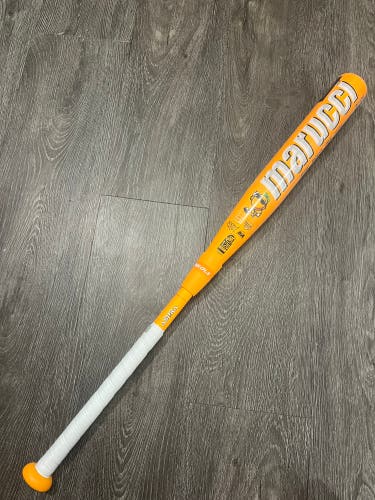 Citrus Marucci Asura Composite Bat (-10) 21 oz 31" (New) warranty