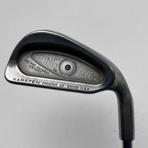 Ping Eye 2 Single 3 Iron Black Dot Karsten ZZ-Lite Stiff Steel Mens RH