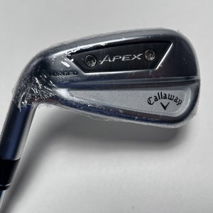 LEFTY Callaway Apex Ai300 Single 7 Iron  Dynamic Gold R300 Mid Regular LH