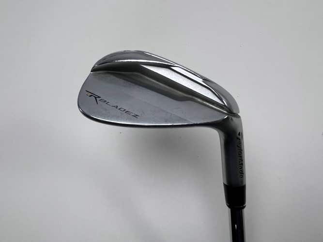 TaylorMade RocketBladez Gap Wedge GW 50* KBS Tour Stiff Steel Mens RH