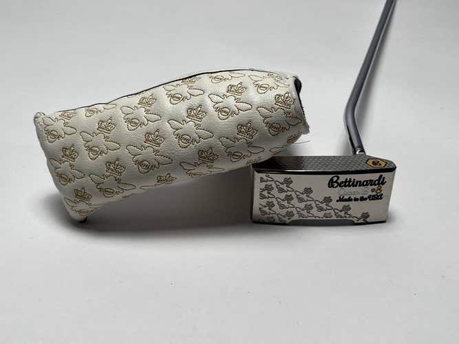 Bettinardi Queen B 8 2017 Putter 34" Mens RH