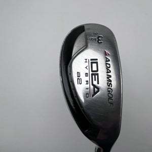 Adams Idea A2 3 Hybrid 20* Idea 85g Regular Graphite Mens RH Oversize Grip